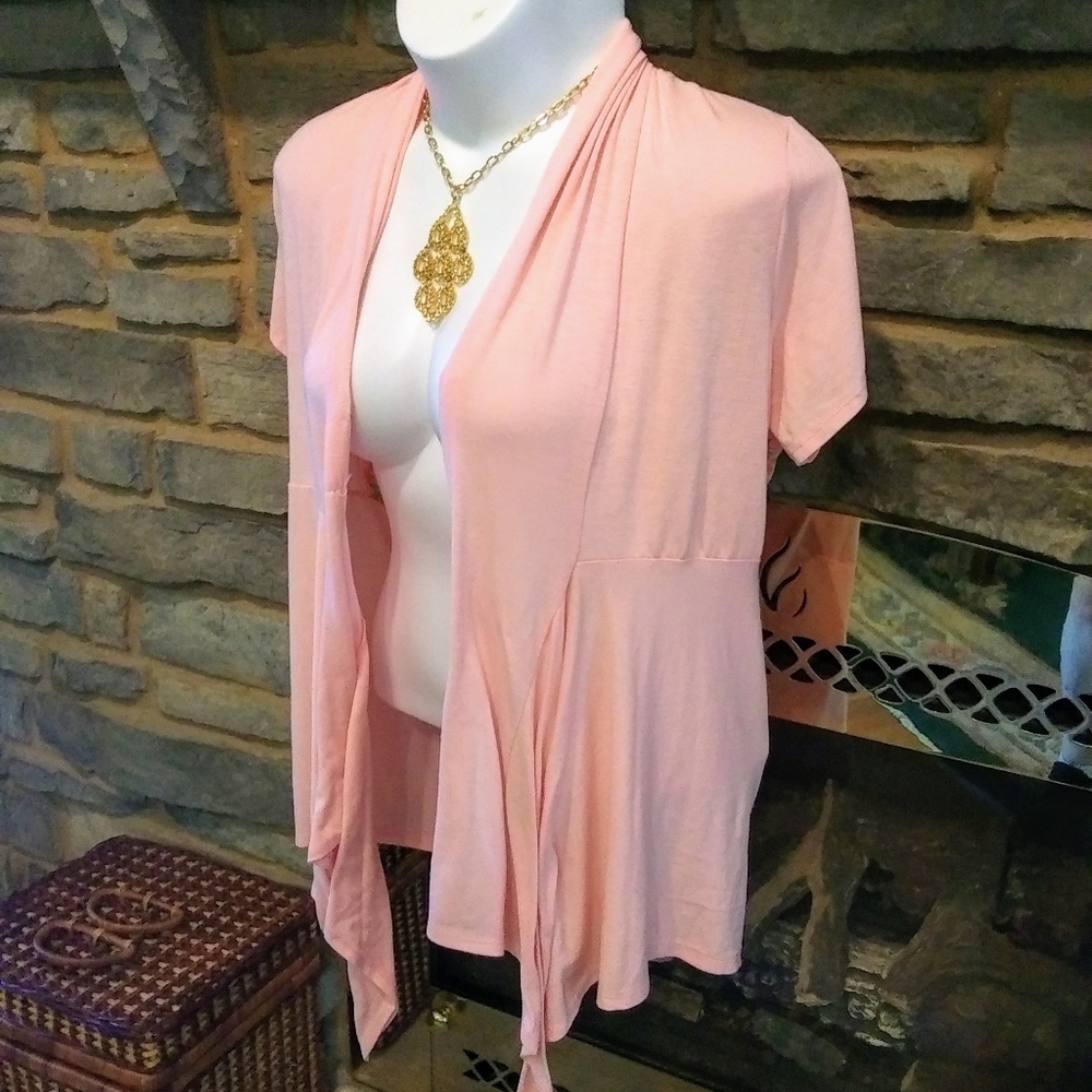 2X Flower Sheer top - Picture 3 of 5